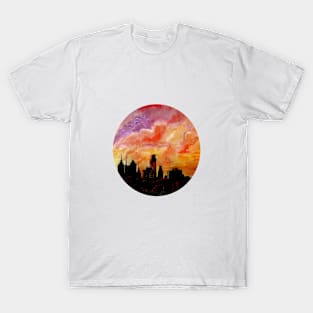 sunset T-Shirt